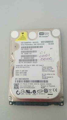 WD1200BEVS-60UST0