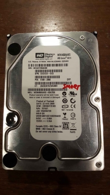 WD6400AAKS-65A7B0