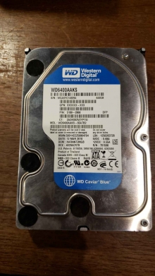 WD6400AAKS-65A7B2