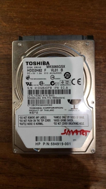 toshiba hdd driver for mac