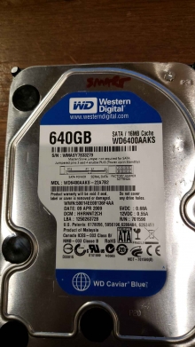 WD6400AAKS-22A7B2