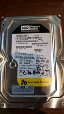 WD2502ABS