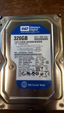 WD3200AAKS-00L9A0