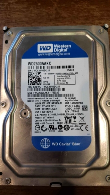 WD-WCAYV0434214